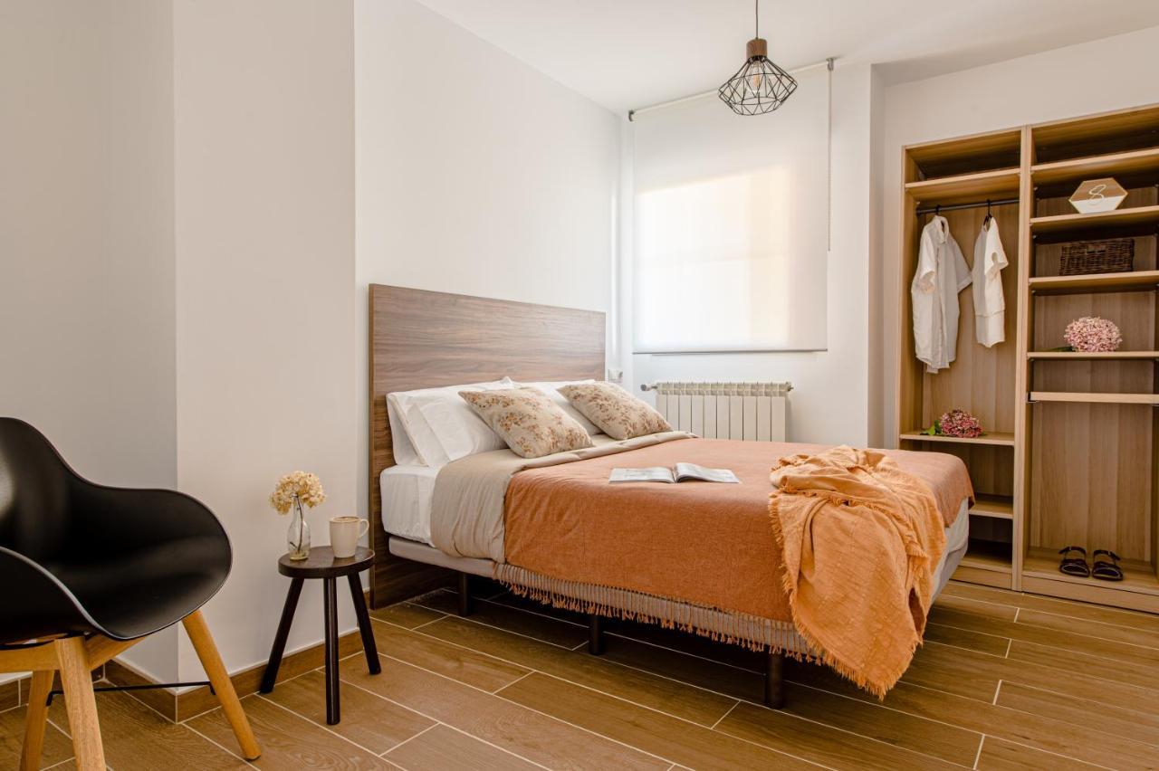Estilo Japandi Sardinero Apartment Santander Exterior photo